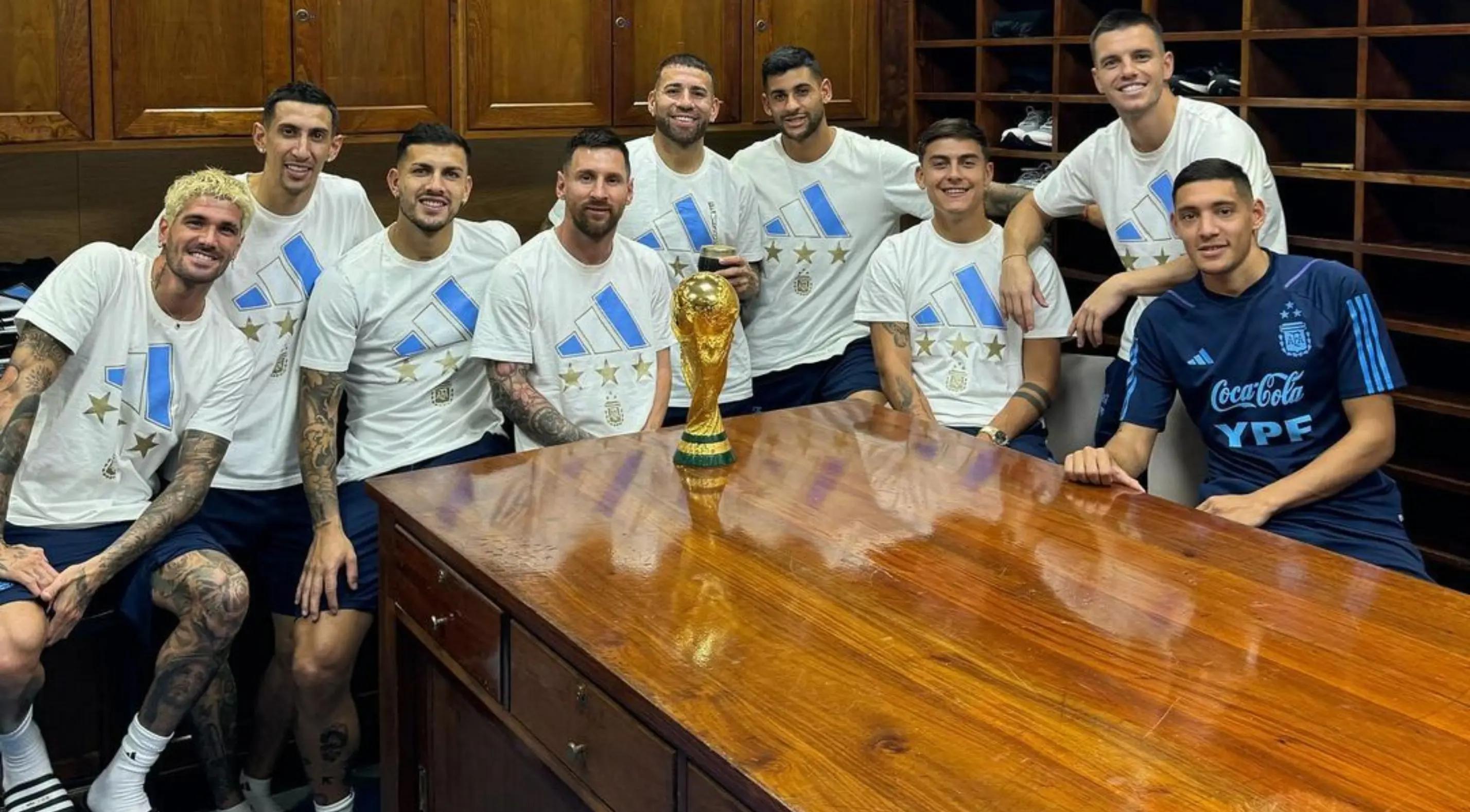 阿根廷队主场力克乌拉圭队,积分榜排名上升的简单介绍 阿根廷队主场力克乌拉圭队,积分榜排名上升的简单介绍