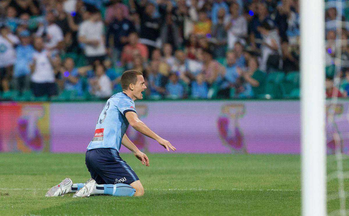 关于悉尼FC再遭逆转,晋级形势不妙的信息 关于悉尼FC再遭逆转,晋级形势不妙的信息