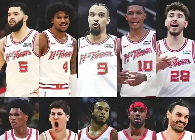 爱游戏网页版入口-包含火箭再胜人，十胜九负稳坐西部榜首的词条