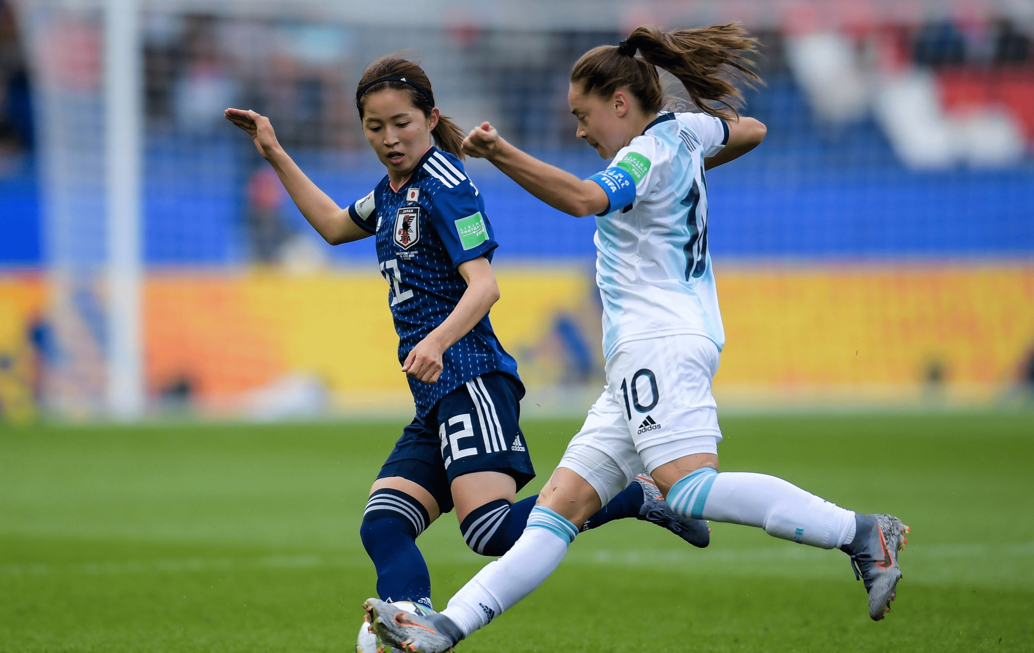 阿根廷女足遭遇淘汰，小组赛止步