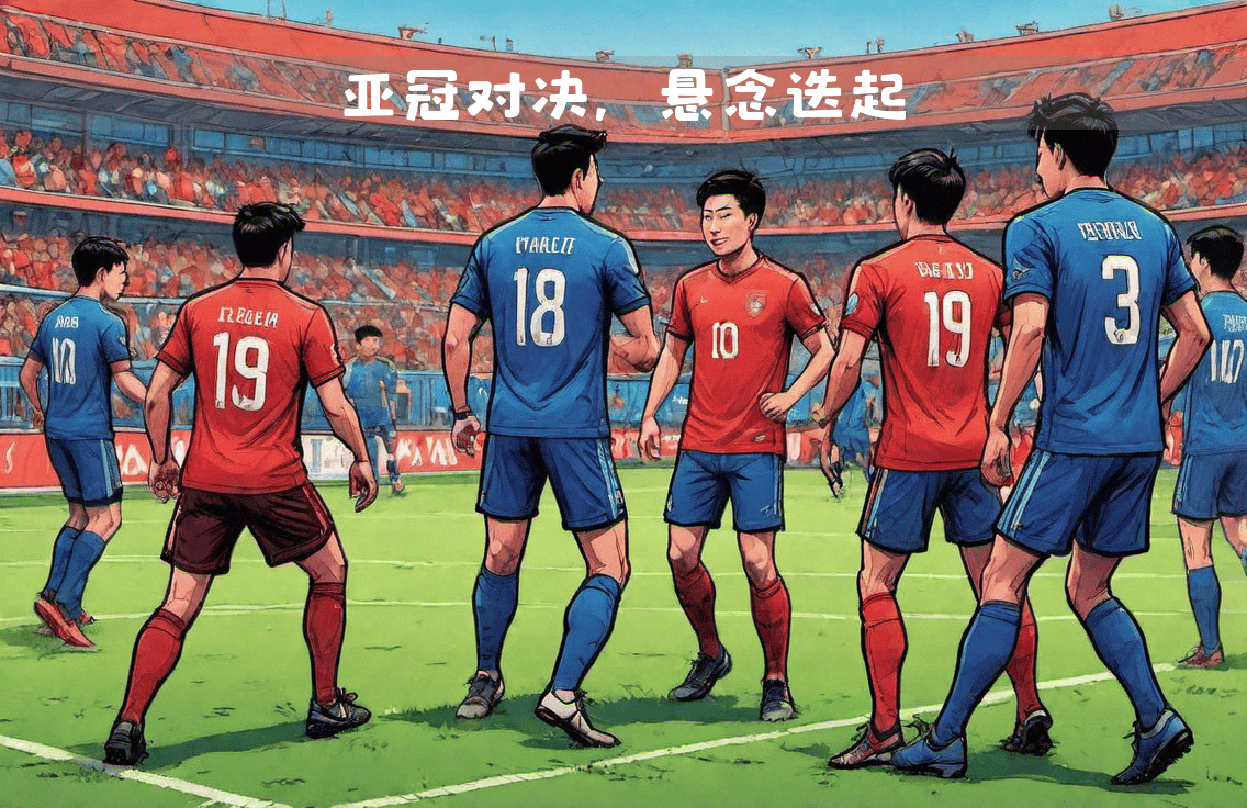 爱游戏体育官网-亚冠赛事篡改历史，八强对决引人瞩目的简单介绍
