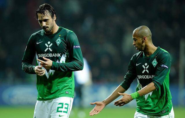 柏林联队遭遇连败,危机四伏 柏林联队遭遇连败,危机四伏