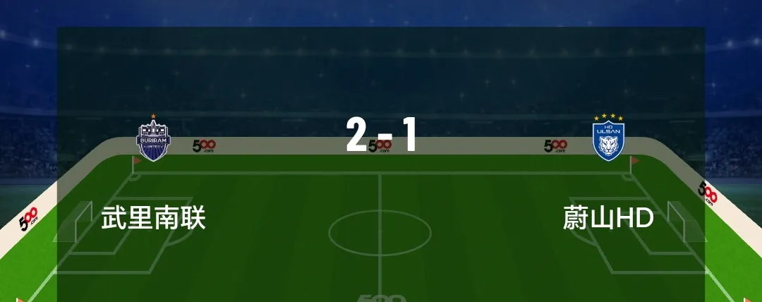 爱游戏官方入口-关于蔚山现代惨败，亚冠希望渺茫的信息