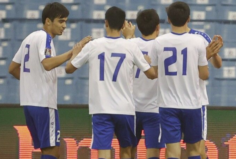 关于乌兹别克斯坦球队击败对手,晋级希望渺茫的信息 关于乌兹别克斯坦球队击败对手,晋级希望渺茫的信息