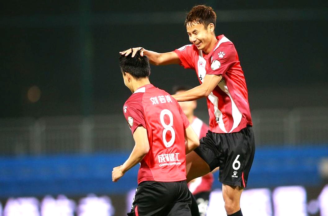 武汉卓尔遭遇失利,需加强训练 武汉卓尔遭遇失利,需加强训练