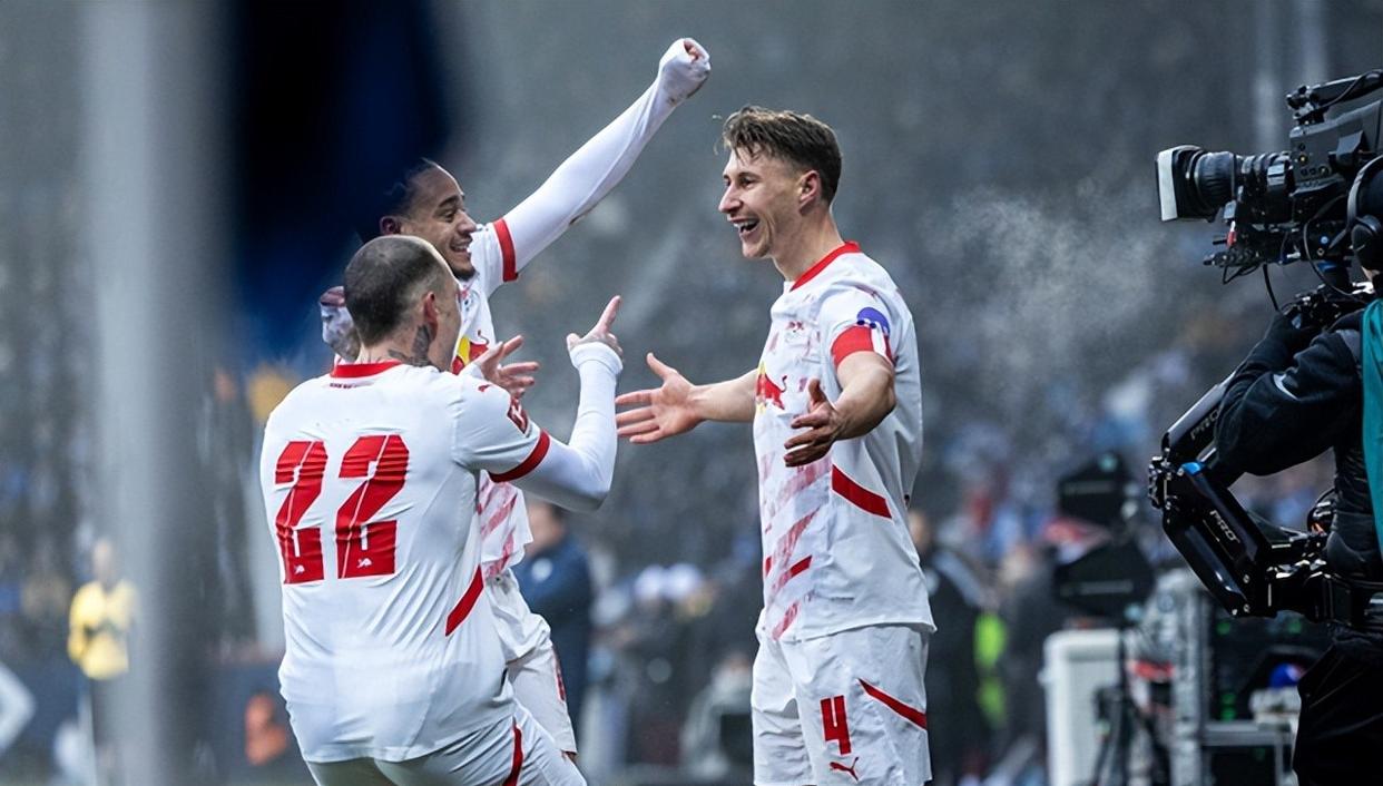 RB莱比锡艰难获胜,全队快意复仇的简单介绍 RB莱比锡艰难获胜,全队快意复仇的简单介绍