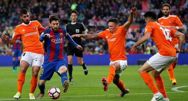 巴萨在对手领先情况下逆袭,取得胜利 巴萨在对手领先情况下逆袭,取得胜利