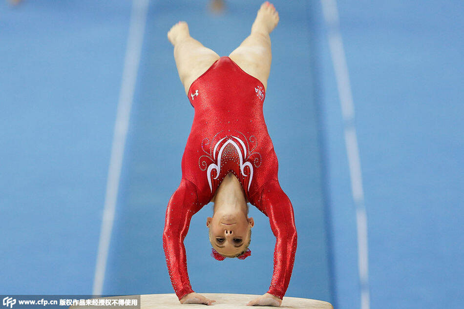 法国体操选手优异发挥,东京星光熠熠的简单介绍 法国体操选手优异发挥,东京星光熠熠的简单介绍