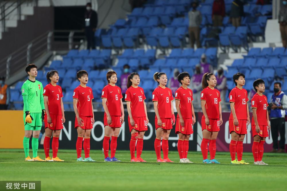 爱游戏app-亚洲杯女足决赛，现场气氛热烈