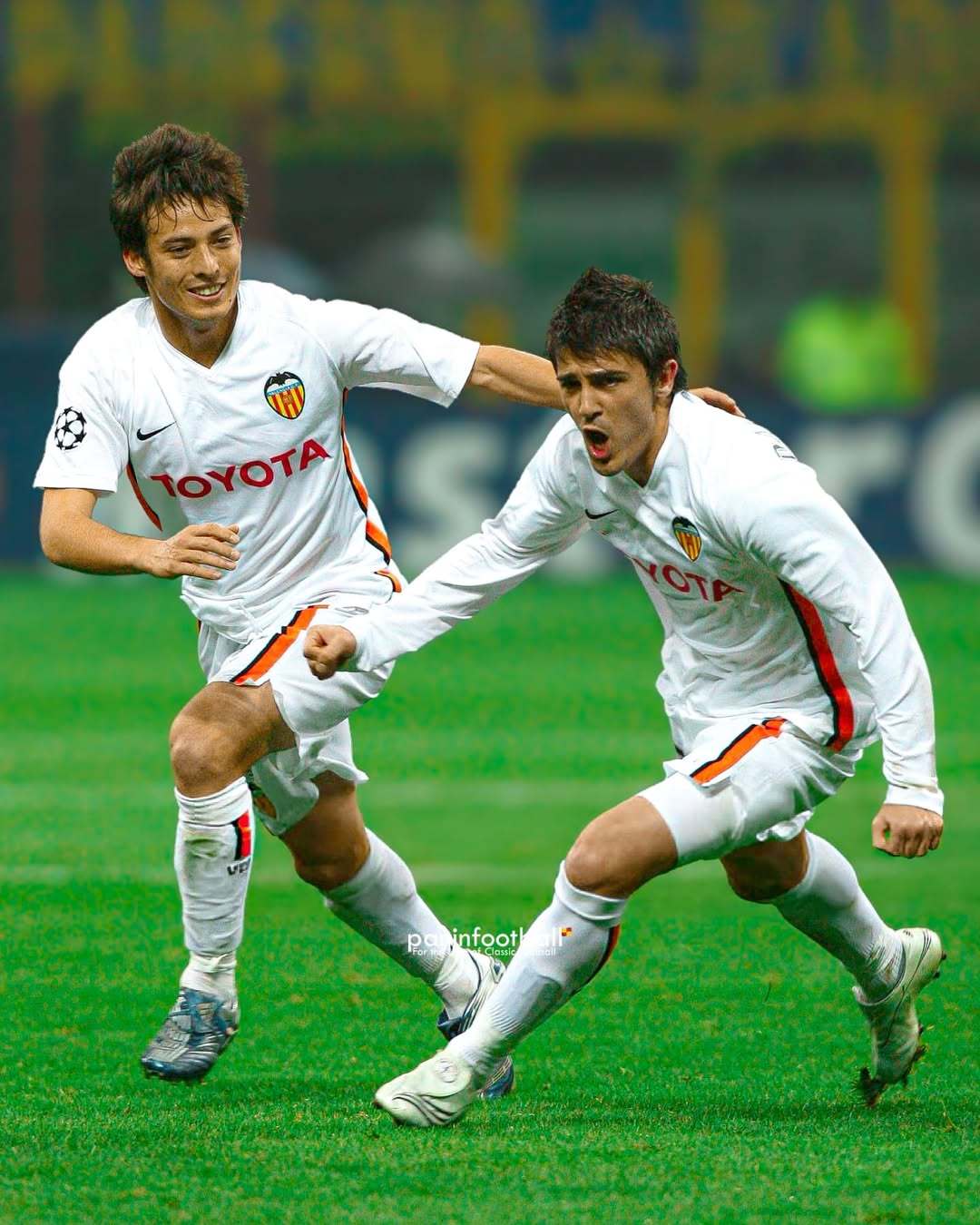 瓦伦西亚不负众望,诸强出局 瓦伦西亚不负众望,诸强出局