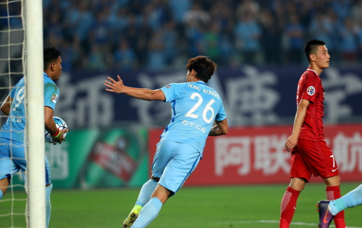 爱游戏网页版登录入口-上海上港对决江苏苏宁，势均力敌的简单介绍