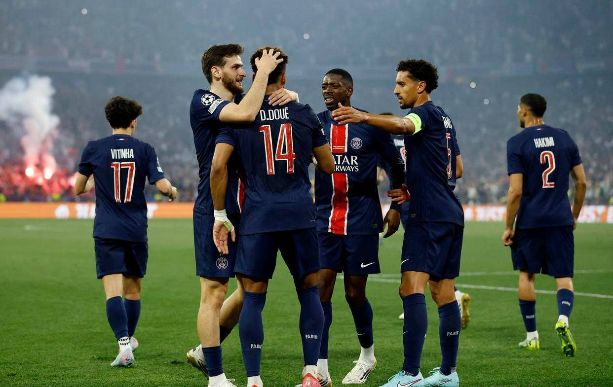 巴黎圣日耳曼实现四连胜,力压AC米兰的简单介绍 巴黎圣日耳曼实现四连胜,力压AC米兰的简单介绍