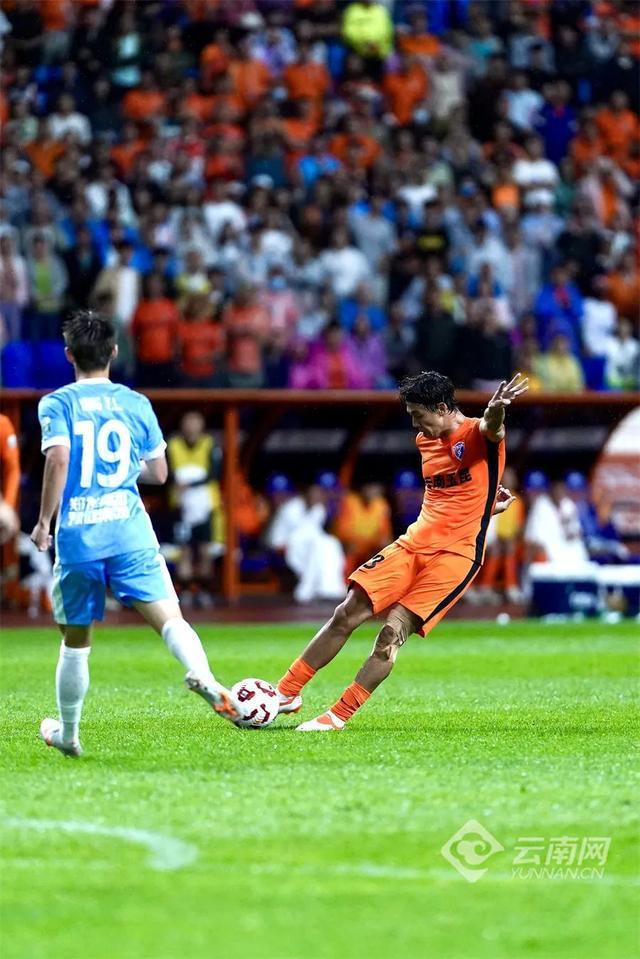云南队主场取胜,实力得到验证的简单介绍 云南队主场取胜,实力得到验证的简单介绍
