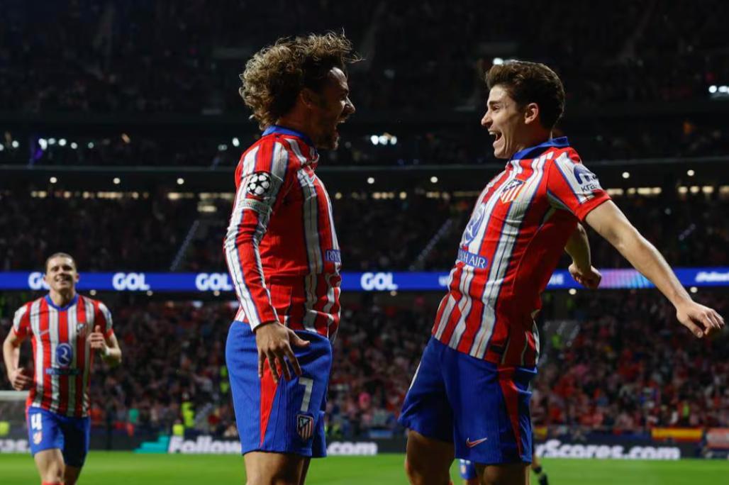 惊险闯关,马竞凭梅西绝杀成功出线 惊险闯关,马竞凭梅西绝杀成功出线