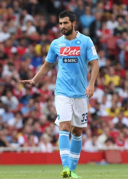 伊瓜因破门,帮助那不勒斯客场战胜桑普多利亚 伊瓜因破门,帮助那不勒斯客场战胜桑普多利亚