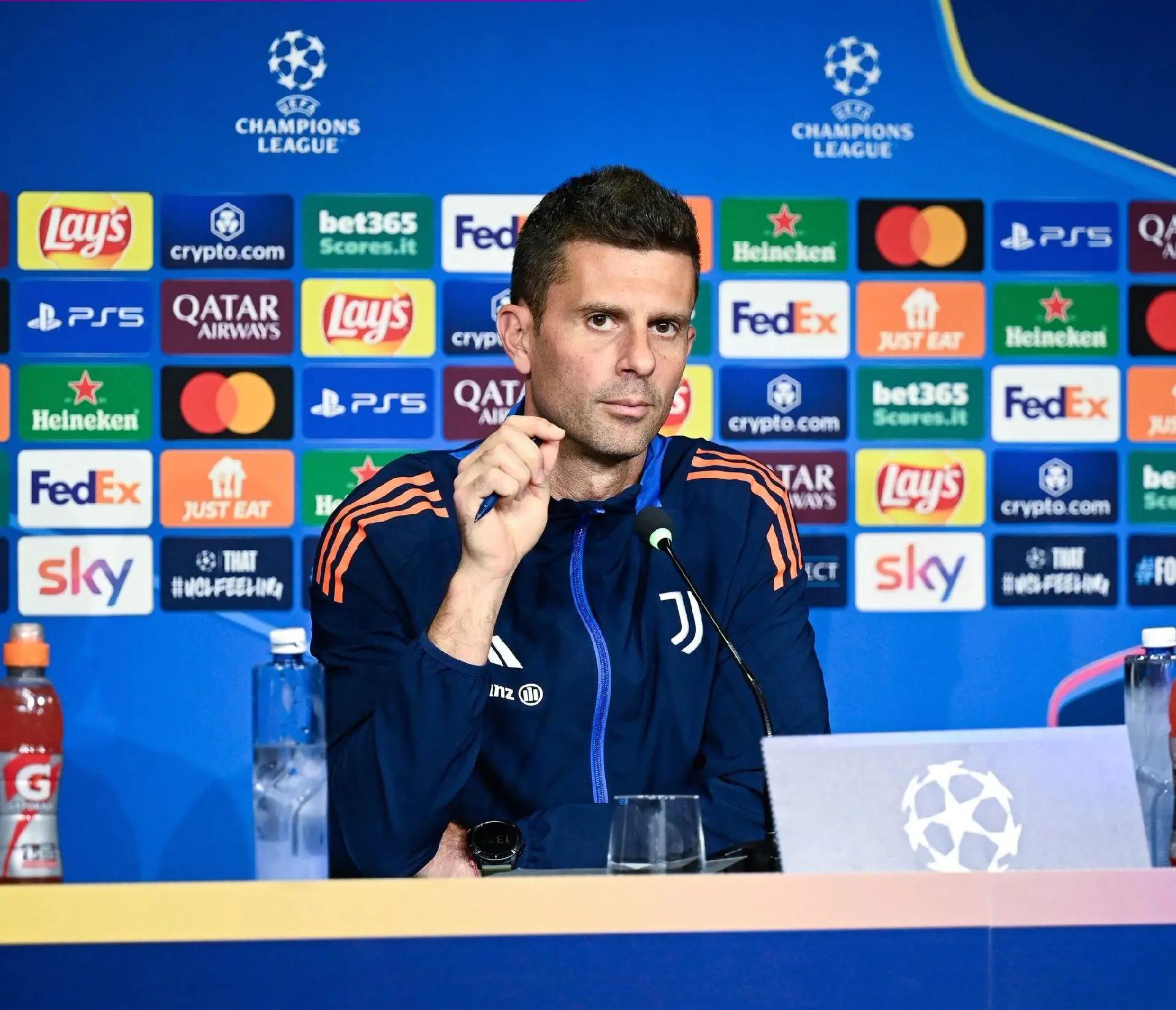 尤文图斯中场大腿回归,或将全力以赴的简单介绍 尤文图斯中场大腿回归,或将全力以赴的简单介绍