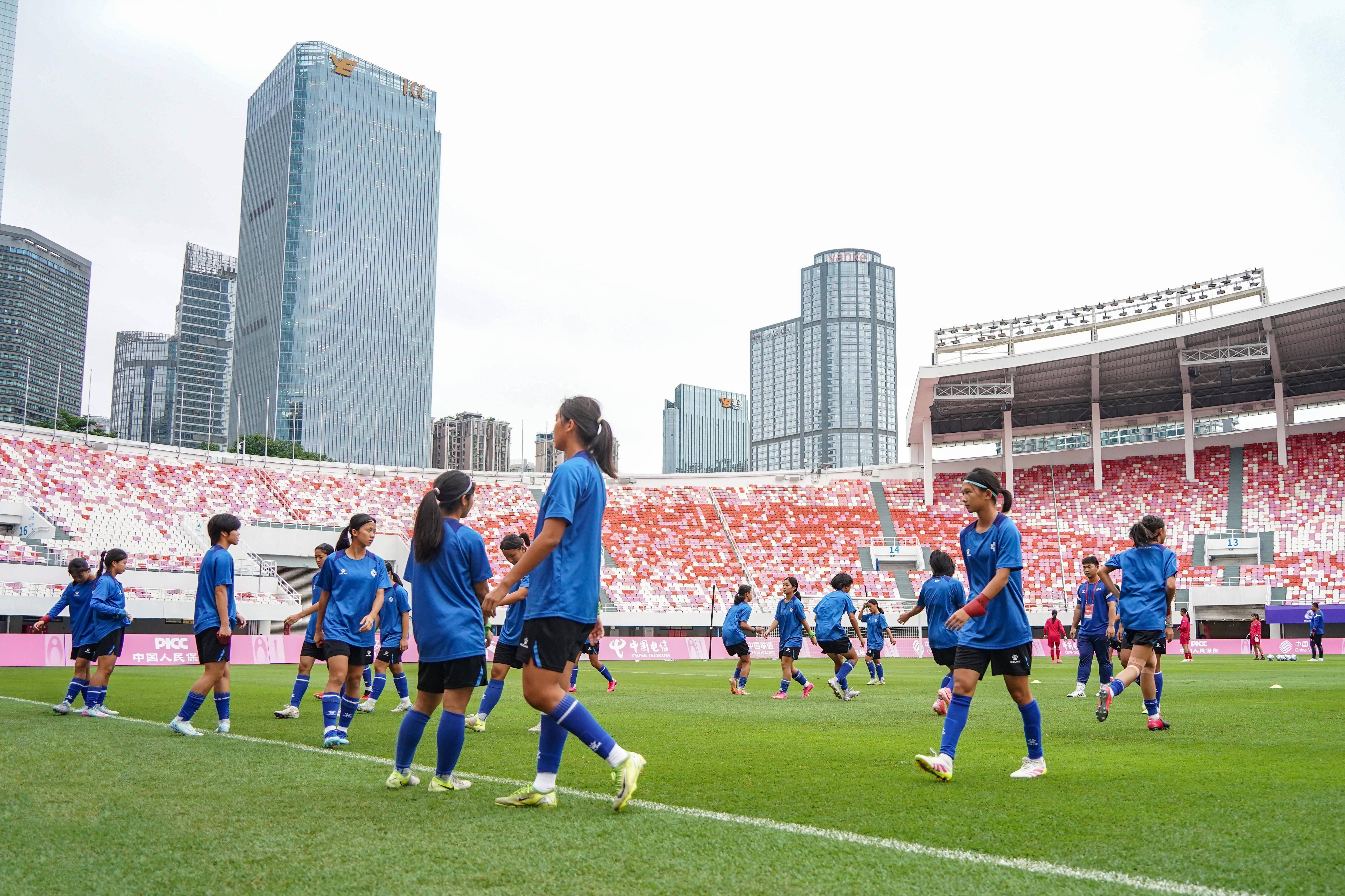 爱游戏在线-世界女足巅峰大赛，中国队抢先一步