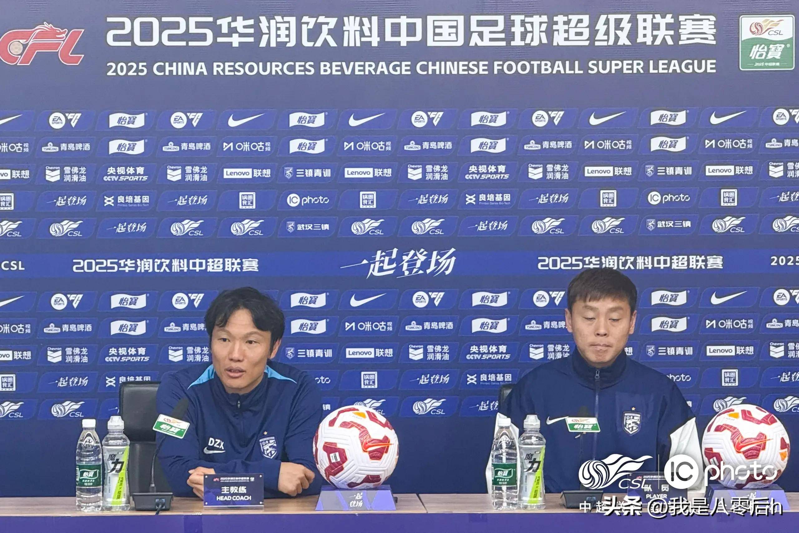 爱游戏在线-中超球队球员失常，主帅展开严厉批评