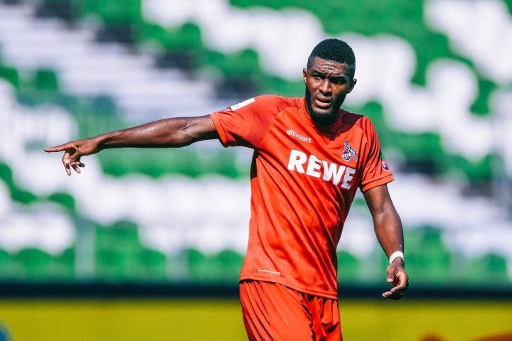 科隆队宣布续约主力前锋合同,稳定人心的简单介绍 科隆队宣布续约主力前锋合同,稳定人心的简单介绍