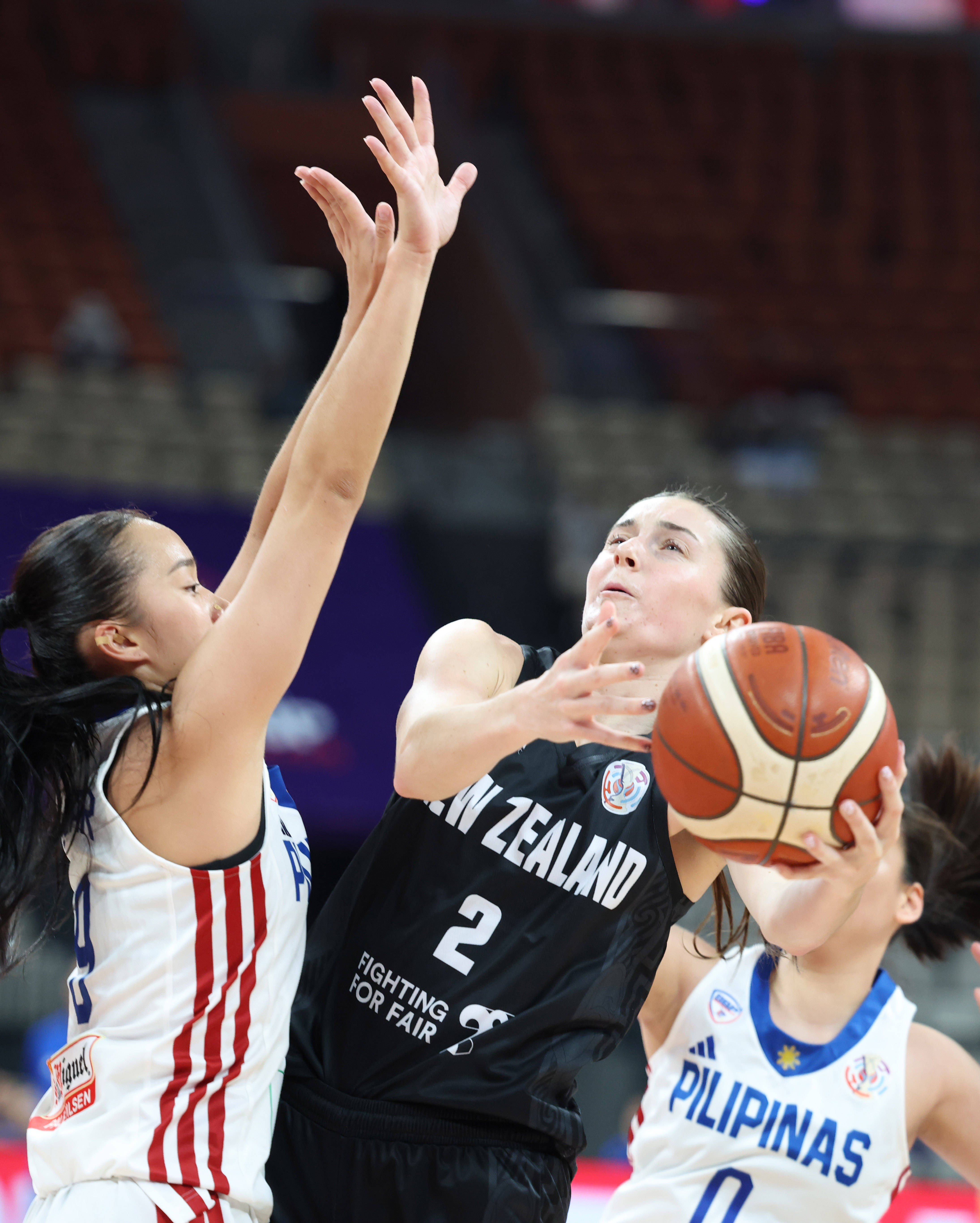 塞尔维亚女篮轻松击败瑞士拿下亚洲杯季军