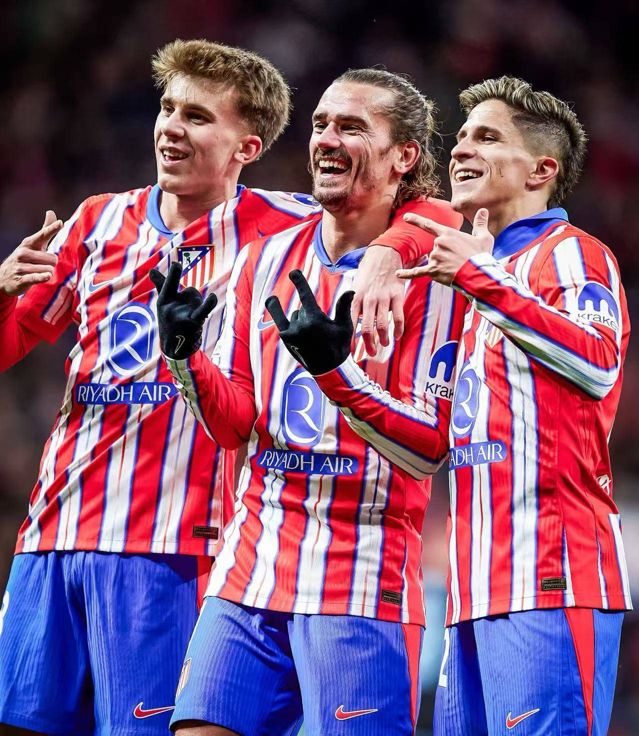 爱游戏登录入口-马德里竞技中场连续比赛爆发，成为球队得分保障