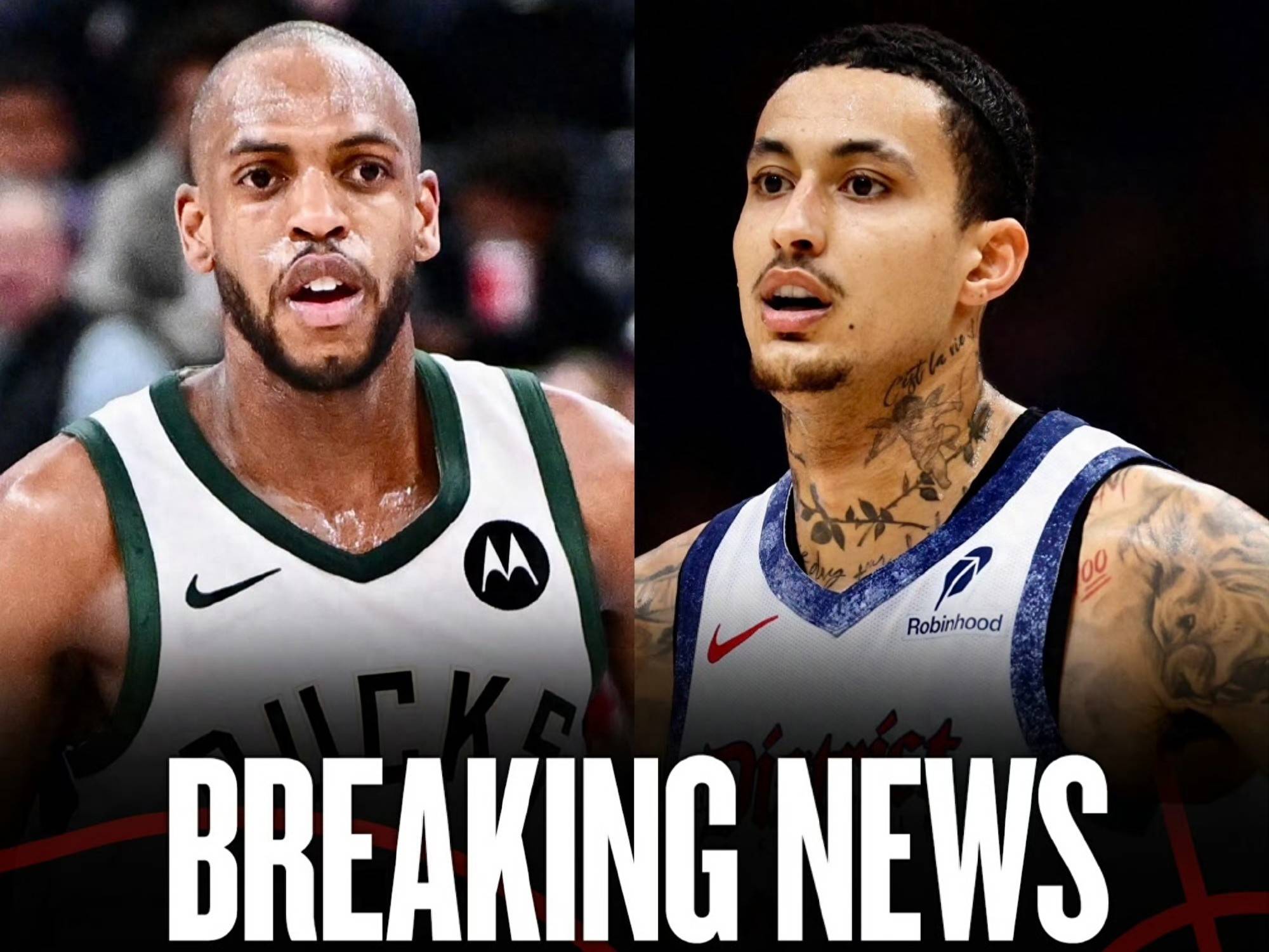 雄鹿客场惜败,米德尔顿发挥遭质疑 雄鹿客场惜败,米德尔顿发挥遭质疑