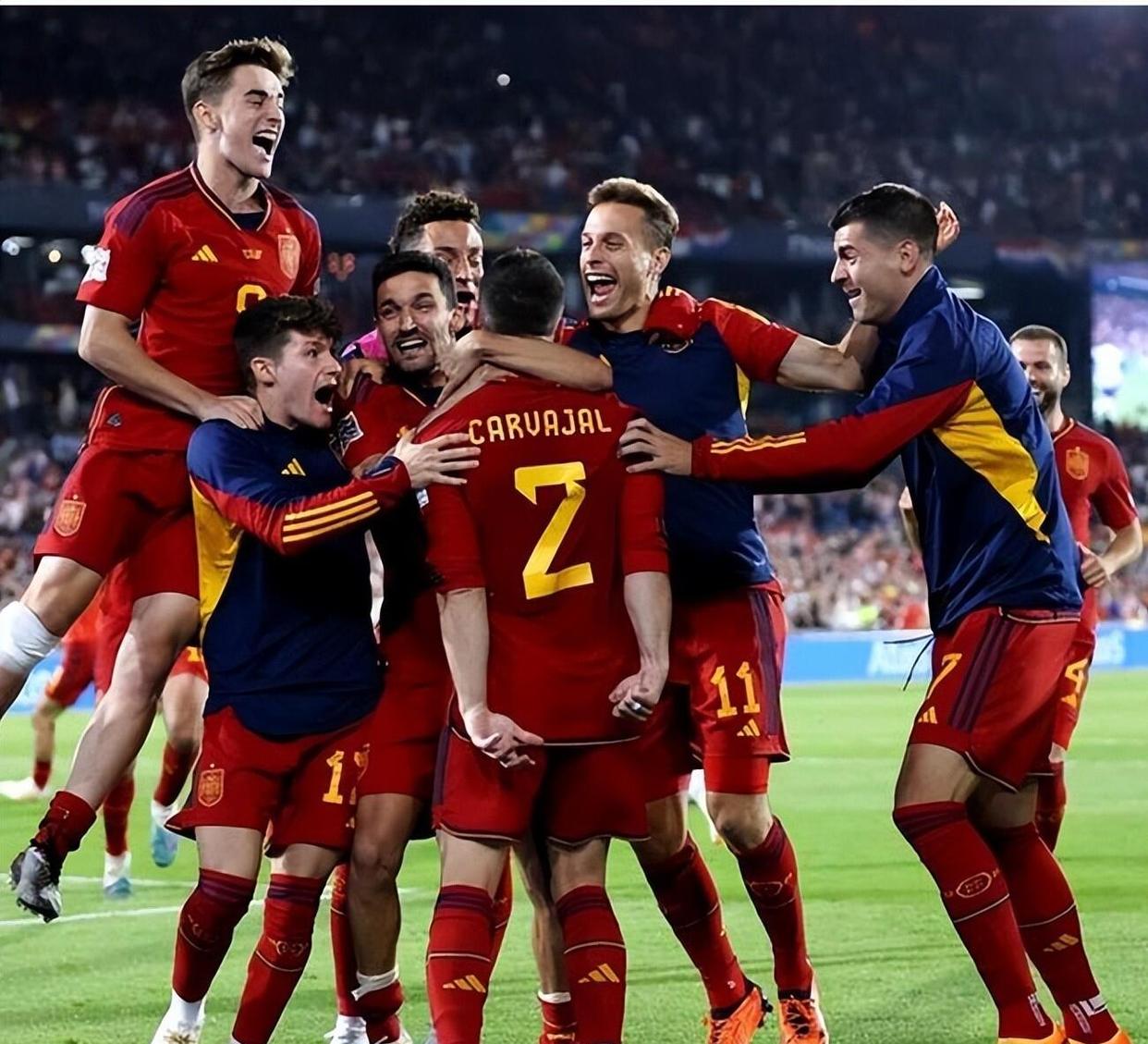 欧国联联赛场面火爆多队争夺晋级资格的简单介绍 欧国联联赛场面火爆多队争夺晋级资格的简单介绍