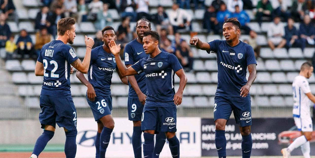 关于巴黎FC客场大胜,稳坐积分榜榜首的信息 关于巴黎FC客场大胜,稳坐积分榜榜首的信息