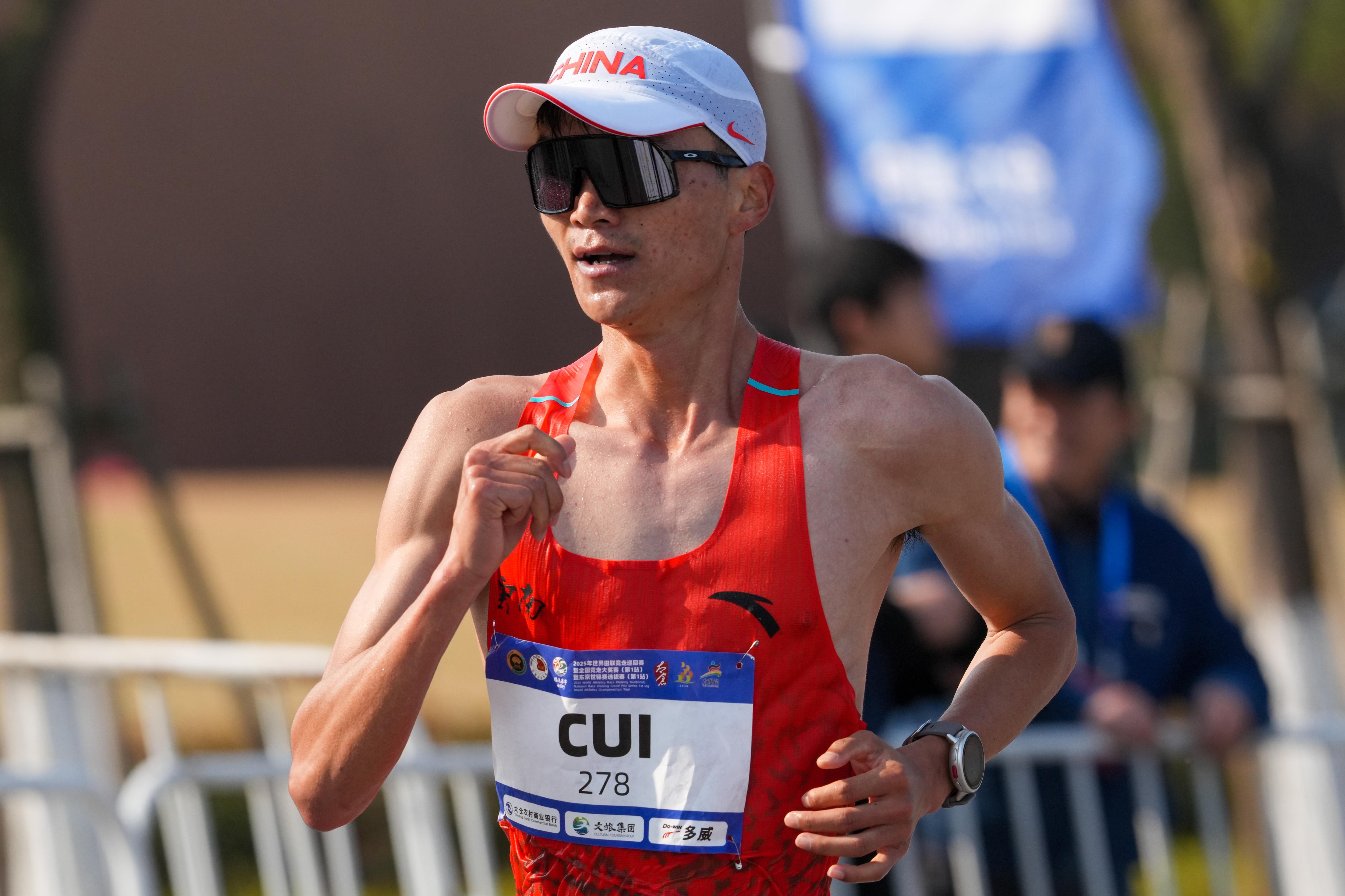 爱游戏官网-不怕挑战！参赛运动员勇往直前